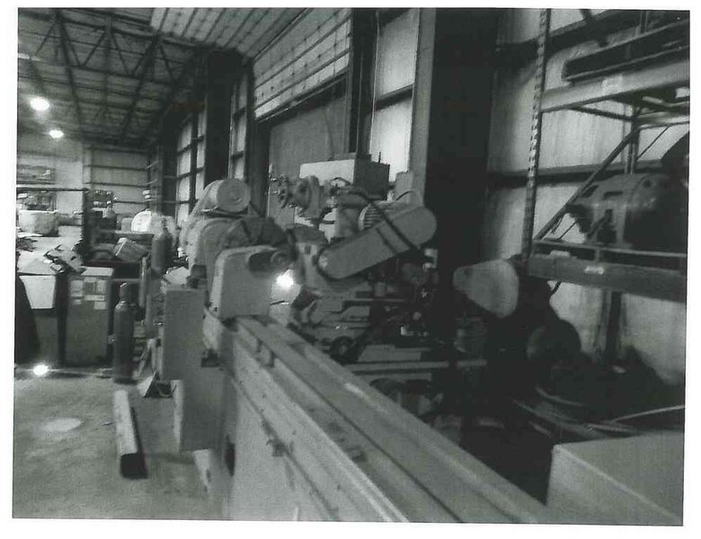 Grinder, Roll, Landis, 24" x 96"