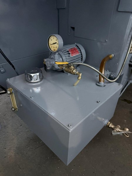 24&quot; X 48&quot; ACER HYDRAULIC GRINDER. STOCK # 1229224