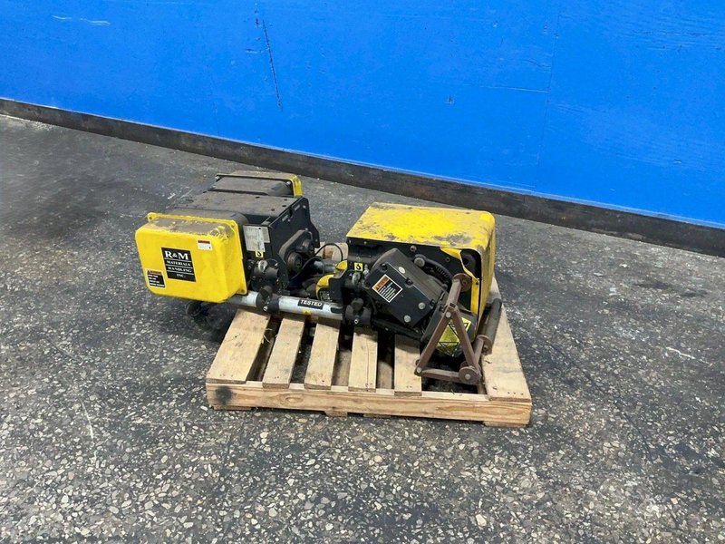 R&amp;M 3 TONS HOIST  -  SX30410032P25FAL0S