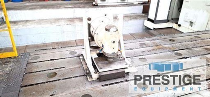 Boring Mills Horizontal Floor Type CNC