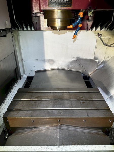 2007 OKK VP400 Used CNC Vertical Machining Center For Sale