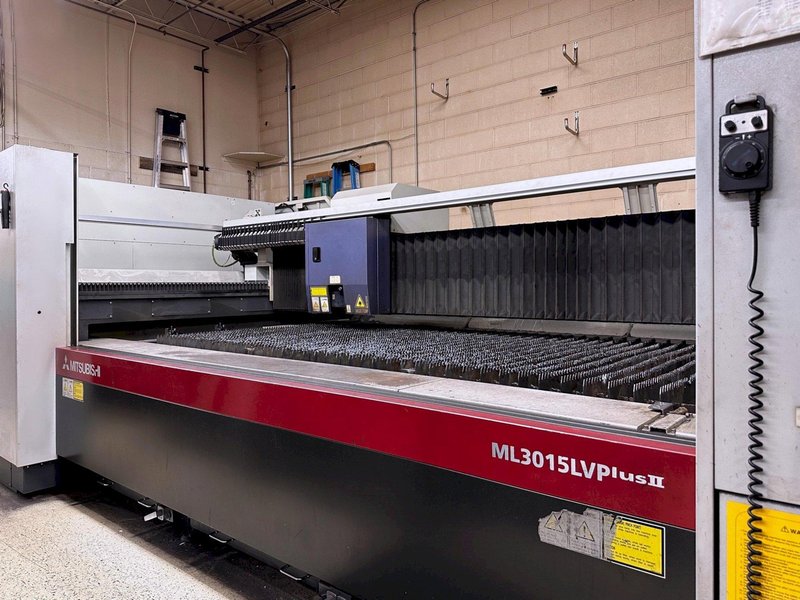 Mitsubishi ML3015LVPlus 3.5KW CO2 Laser