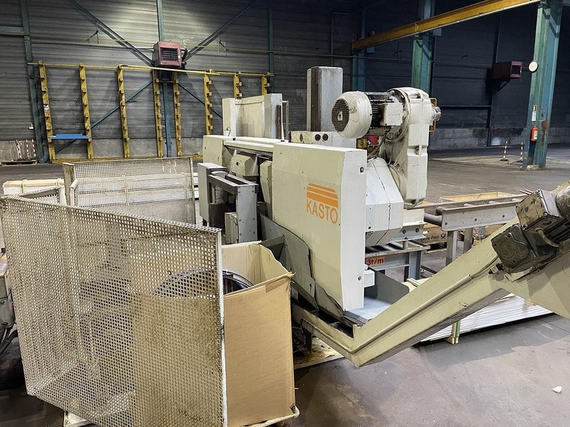 Kasto - HBA 420 AU Pos