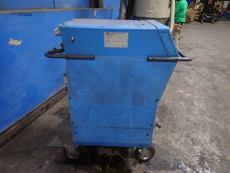 CLOOS WELDING POWER SOURCE  -  GLC 603