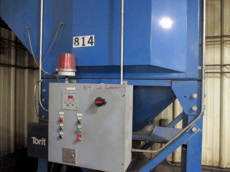 Genesis Versa 2G Weld Cell, 2001