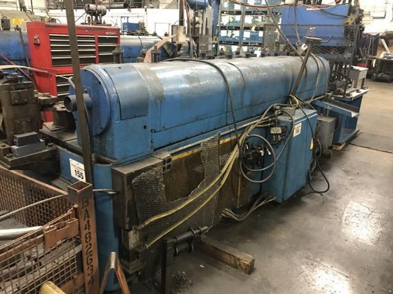 10 Stand Tishken 2" Rollformer