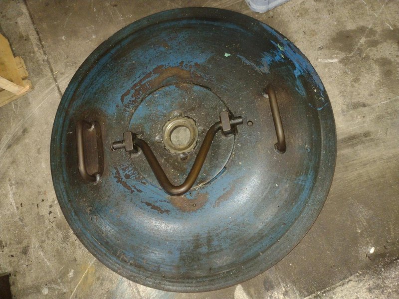 BARRETT MODEL #401 CHIP SPINNER CENTRIFUGE WITH CHIP BASKETS: STOCK #23706