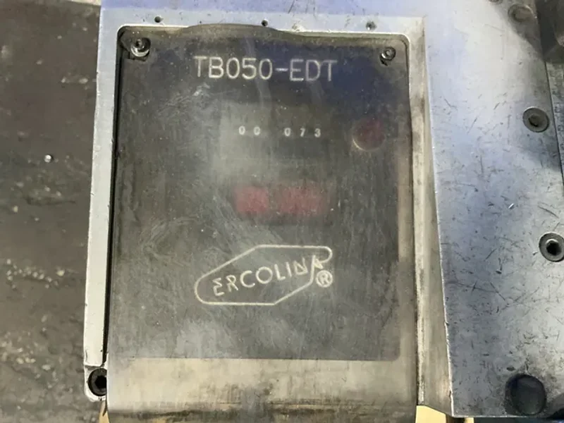ERCOLINA 90 DEG. BENDER  -  TB050-EDT