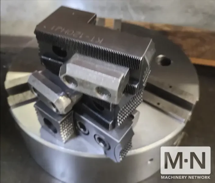 Mori Seiki SL-35 CNC Turning Center, 1994