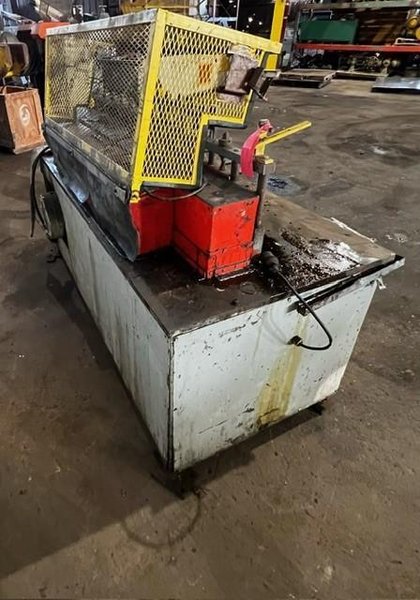 12 STAND ROLL FORMER STOCK #3585