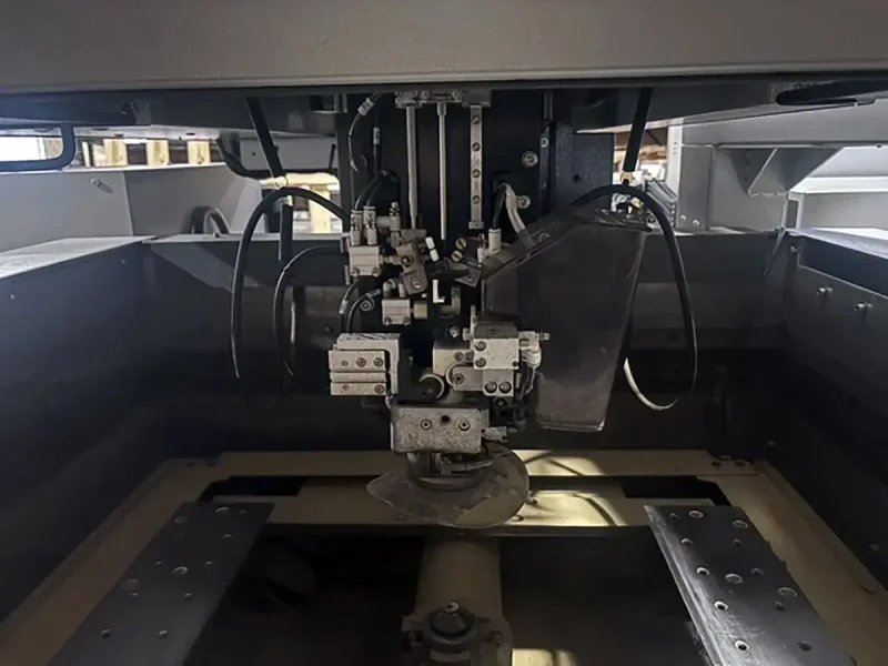 2022 MITSUBISHI MV1200S | EDM, Wire, CNC