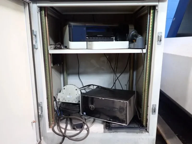 VIRTEK 50" X 50" LASER QC  -  LPS-1EA