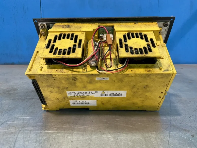 FANUC 21i-MP OPERATOR PANEL  -  A02B-0285-B502