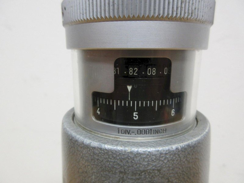 Trimos 12" Height Master Guage .0001" Graduations- Auction Item