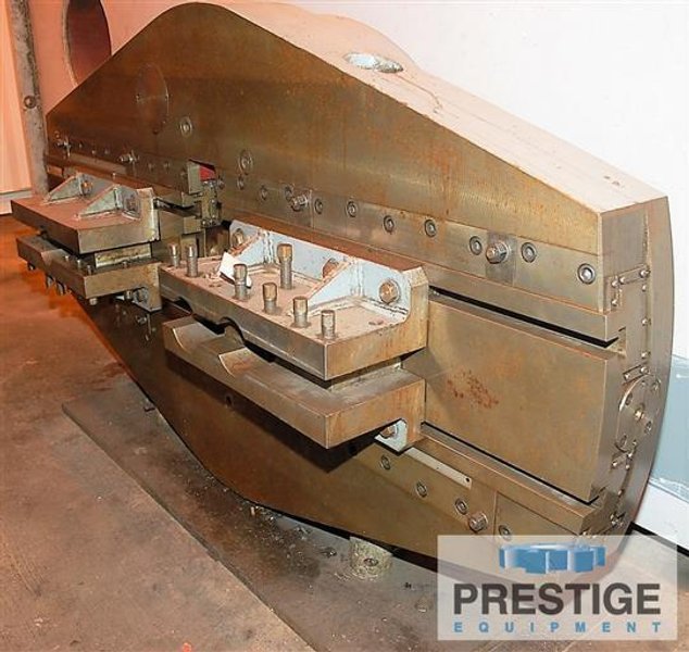 Mitsubishi MAF 280/210 8.26&quot; Floor Type Horizontal Boring Mill