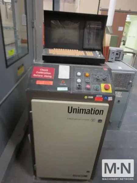 Unimate Puma 762 6-Axis Welding Arm-Type Robot