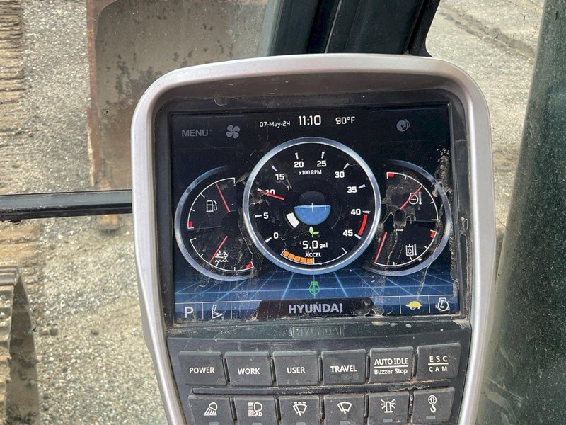 2021 Hyundai HX380L HKA01HL0000469