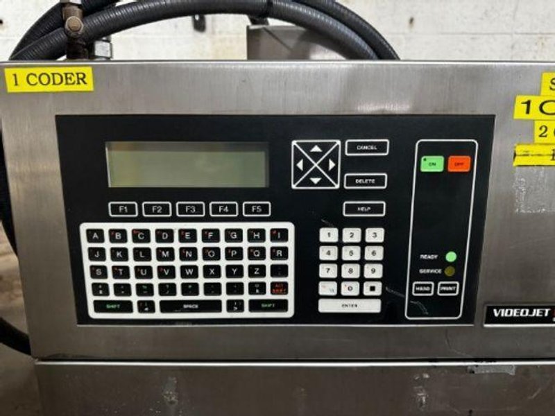 VIDEOJET EXCEL SERIES 170 CODER  -  EXCEL SERIES 170