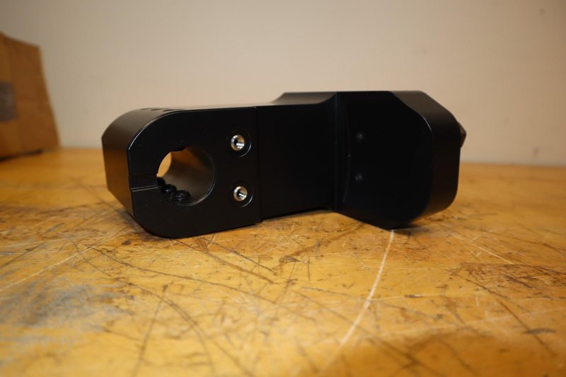 VDI 40 Tool Holder - 1.25" Boring Bar Holder- Auction Item