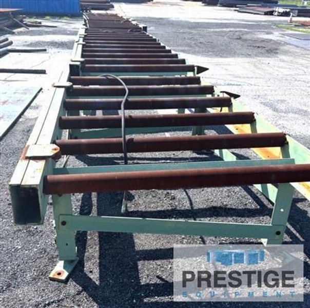 Peddinghaus PCD1100/3B 3-Spindle Beam Drill With Material Handling