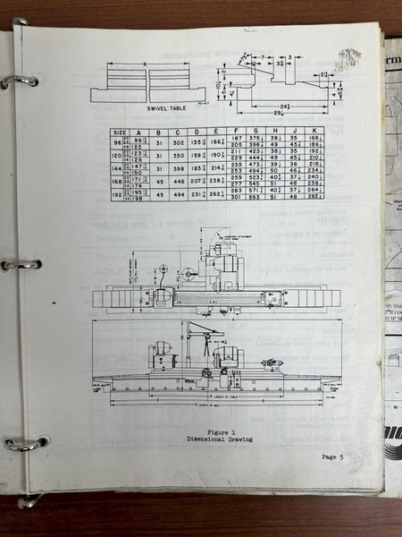 24" SWING x 372" LONG (31' CAPACITY) CINCINNATI CYLINDRICAL GRINDER / POLISHING MACHINE: YOBRO #24067