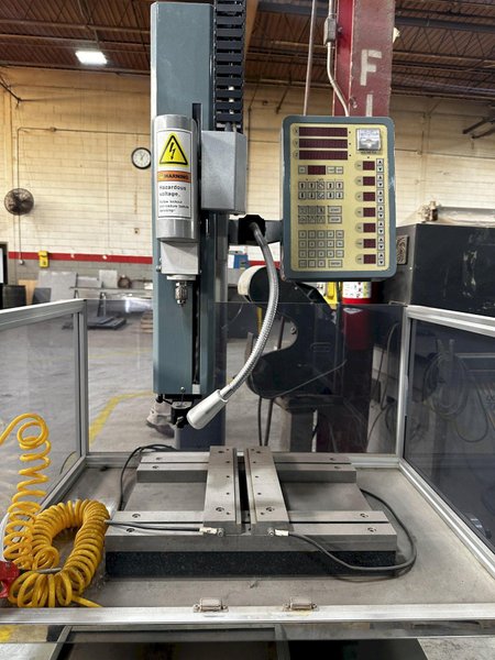 Yougar YGS-43Z Used ZNC Small Hole EDM Popper For Sale - 2014