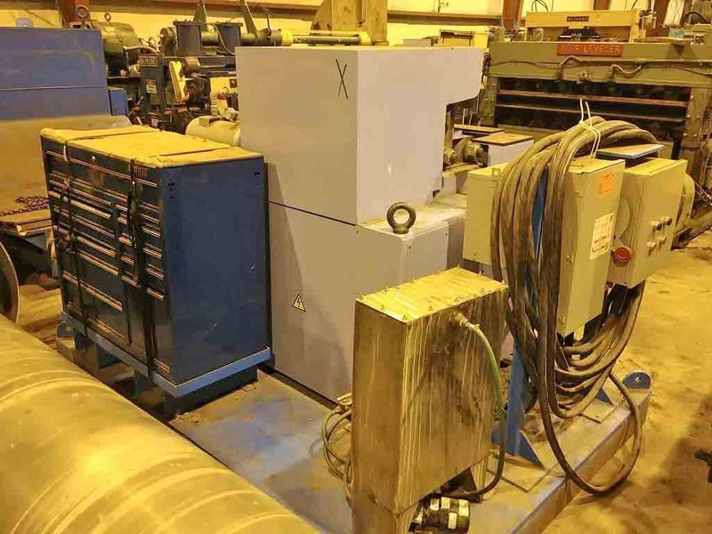 Welder, Heat Pressure, Hakusan STOCK # 2775