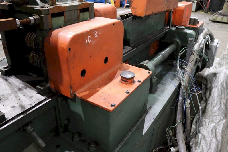 TAKASHIMA WIRE STRAIGHTENER AND CUTOFF: STOCK #72481