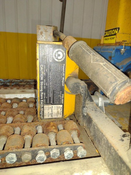 3,000 LBS GREEN VALLEY DOUBLE LEVEL MODEL #2332 DIE CHANGOVER CART: YOBRO #24611