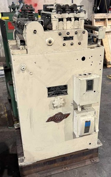 12" x 0.030" Littell Straightener