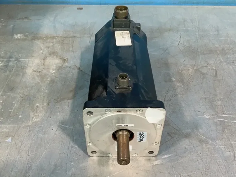 Elwood 4000rpm Inverter Duty Ac Servo Motor - F-4050-q-h04aa