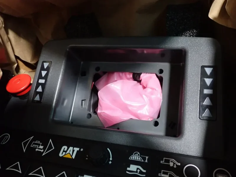 CAT CONTROL MODULE  -  551-6331