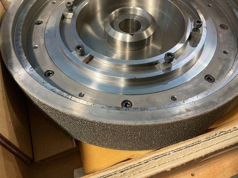 GRINDING WHEEL