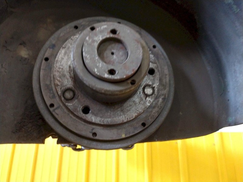 1200 RPM SETCO PRECISION HORIZONTAL GRINDING SPINDLE: STOCK 13710