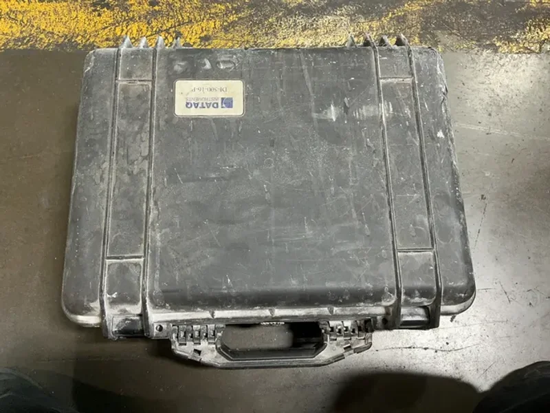 DATAQ INSTRUMENTS PORTABLE DATA ACQUISITION SYSTEM   -  DI-500-16-P