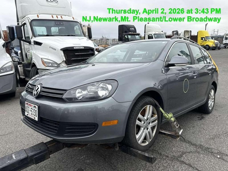 Volkswagen Jetta SportWagen TDI, 2013 – Turbo Diesel Wagon