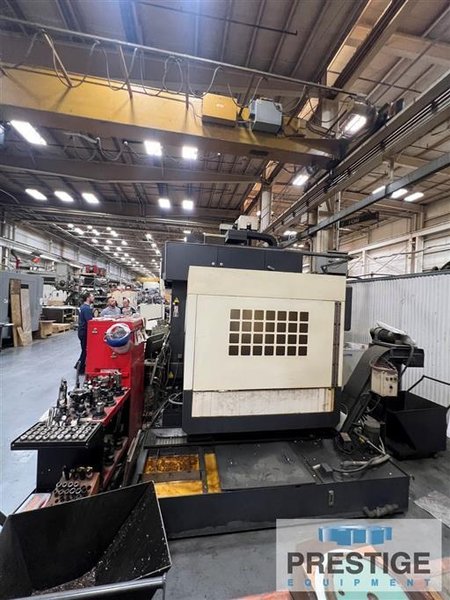 MIGHTY VIPER Pro-3150 CNC Double Column Vertical Machining Center