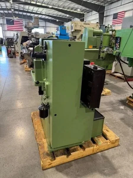 OLIVER Drill Grinder Model #600 Semi-Automatic Drill Grinder 3” USA #7602