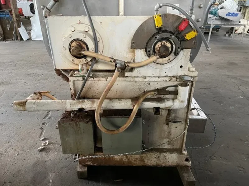 DAY MIXING 150 Gal Day Double Arm Mixer, S/S, 125#