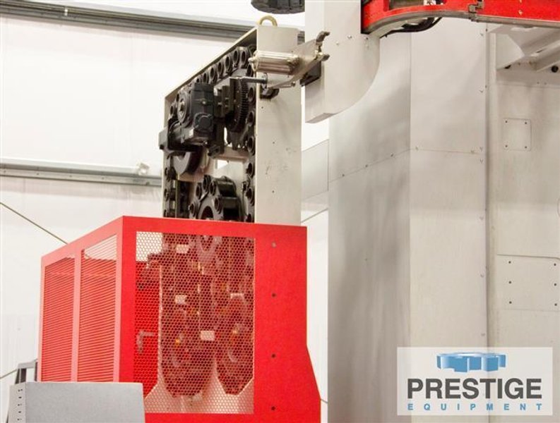 Microcut 5.12&quot; CNC Table Type Horizontal Boring Mill