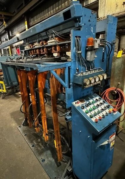 MACHINE CONCEPTS TENSION STAND  STOCK # 3673