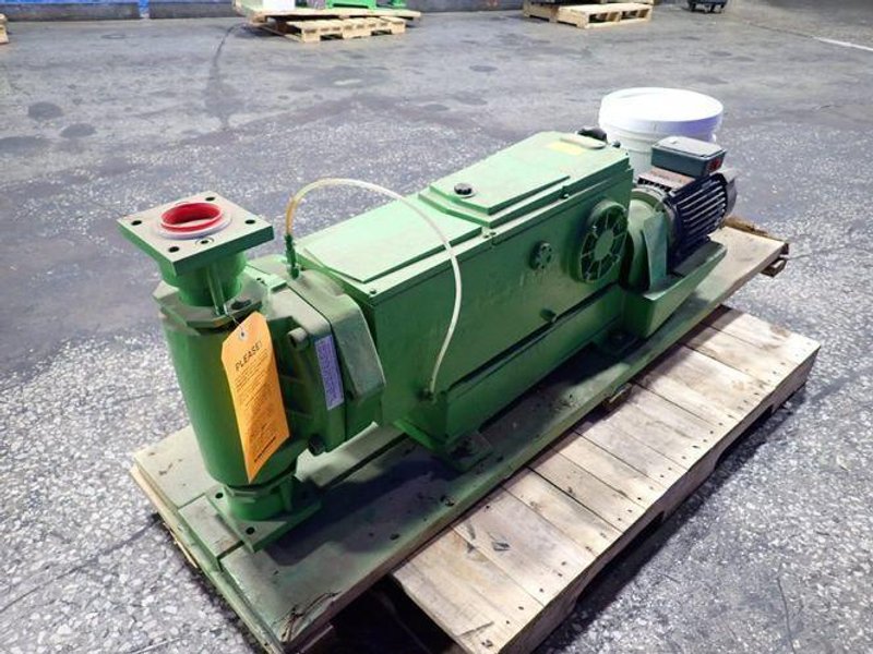 PULSAFEEDER 2 HP DIAPHRAGM METERING PUMP   -  7660H-S-E
