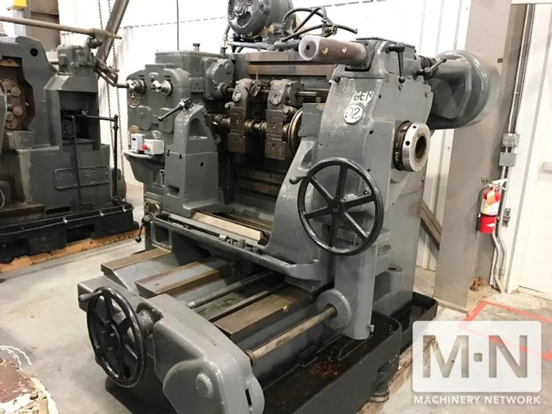 FARREL SYKES CS2 GEAR GENERATOR