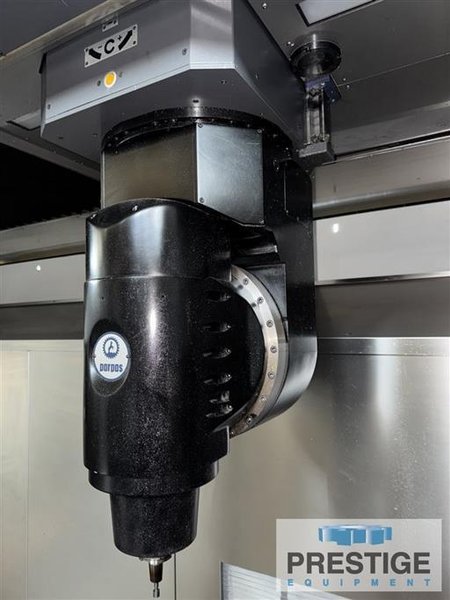 Machining Centers Vertical Bridge Type CNC