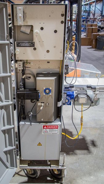 Bosch Doboy Stratus Horizontal Flow Wrapper, 2009 – Print Registration,