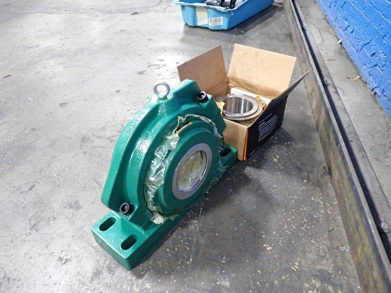 TIMKEN BEARING &amp; HOUSING  -  MS30HRTL