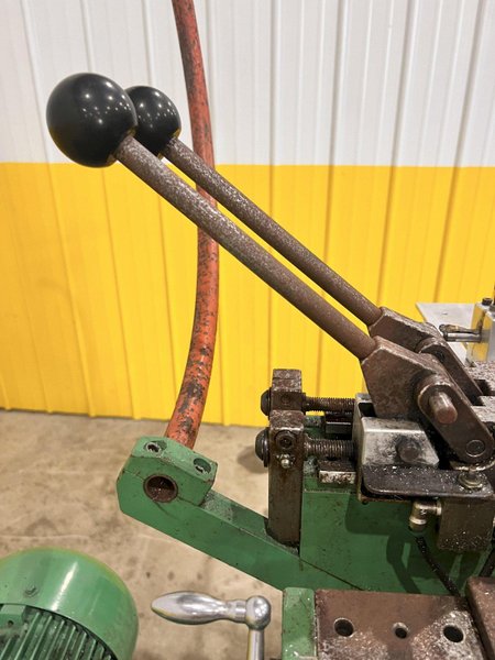 1-1/8&quot; CARSON MODEL #HPA-1A HYDRAULIC TUBE BENDER : STOCK #20120