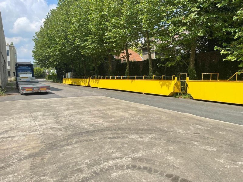 Demag 20 ton x 18 800 mm