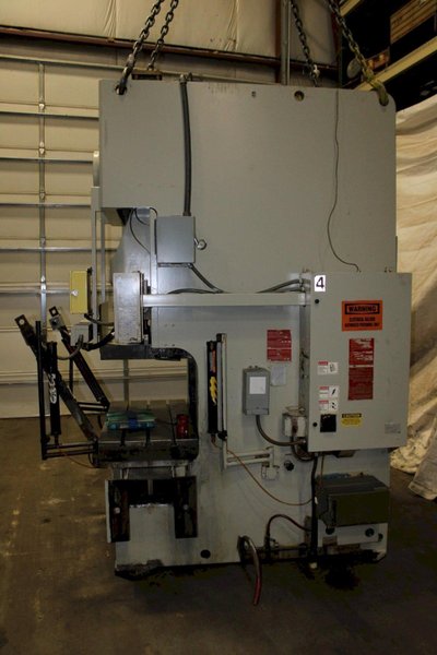 165 TON AIDA GAP FRAME PRESS