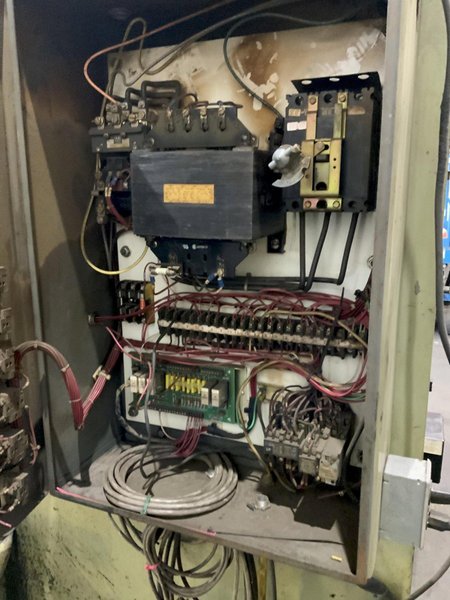 90 TON X 10' PACIFIC: MDL J90-10 HYDRAULIC PRESS BRAKE: STOCK #81216